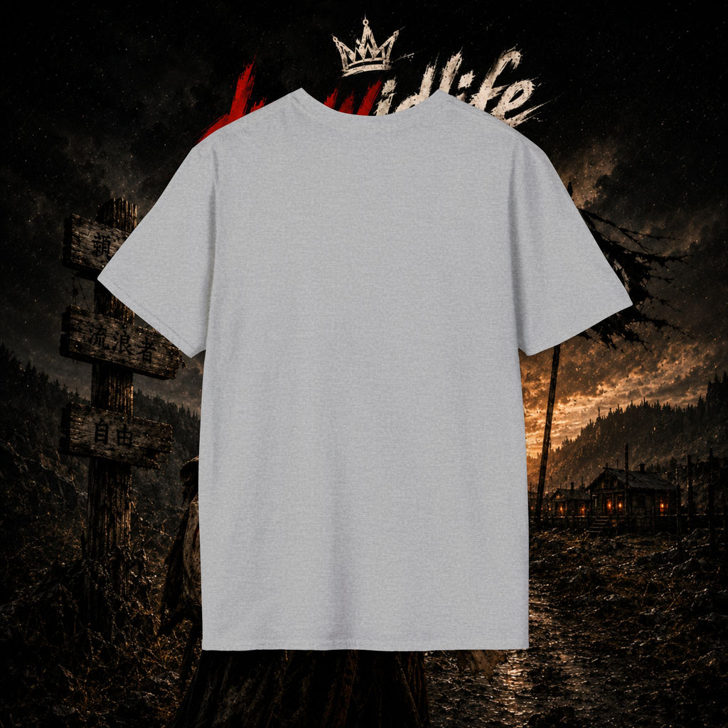 "Living the drewidlife" Tee