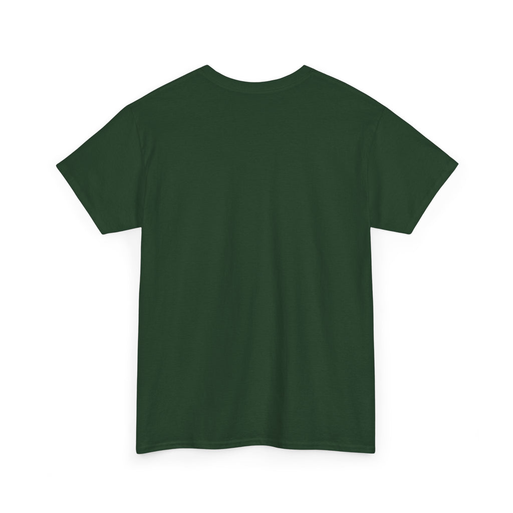"Tobacco Forever" Retro Pipe & Leaves Graphic Tee