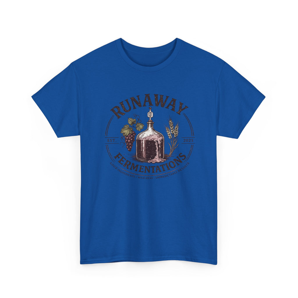 Runaway Fermentations Carboy Tee