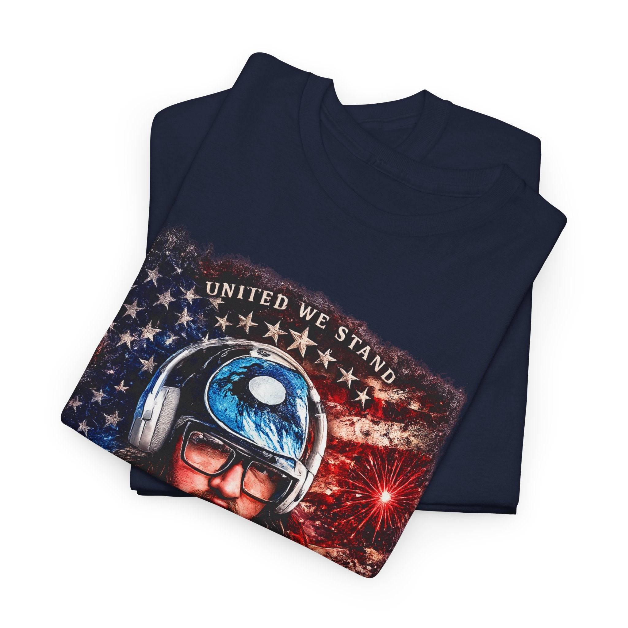 drewidlife American Freedom 250th Tee