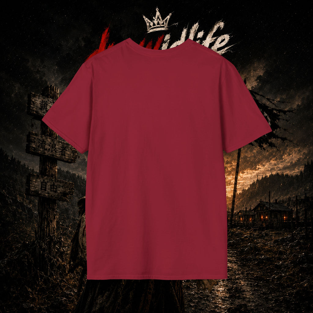"Living the drewidlife" Tee