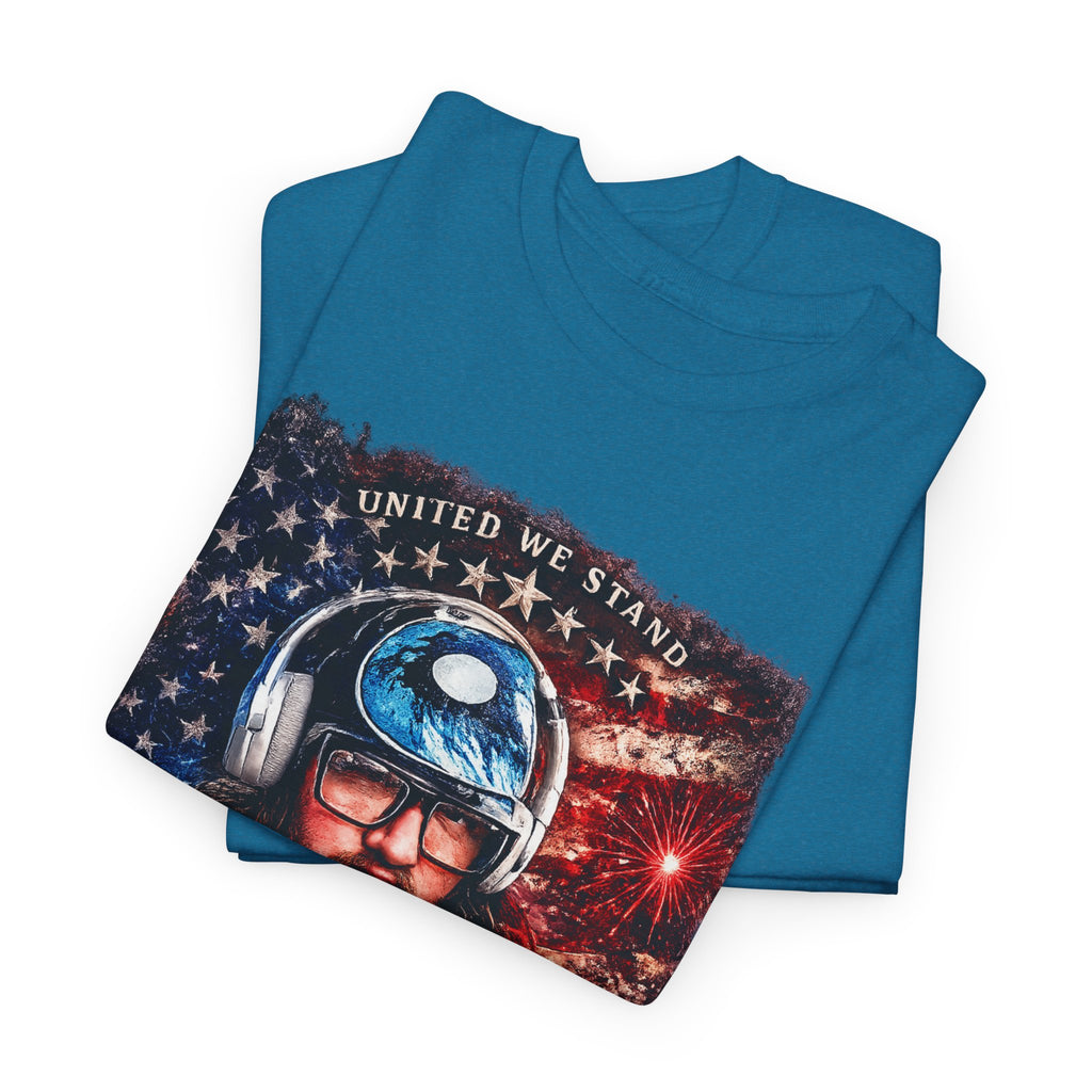 drewidlife American Freedom 250th Tee