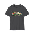 drewidlife Mountain Camping Tee — Mountain Camping T-Shirt