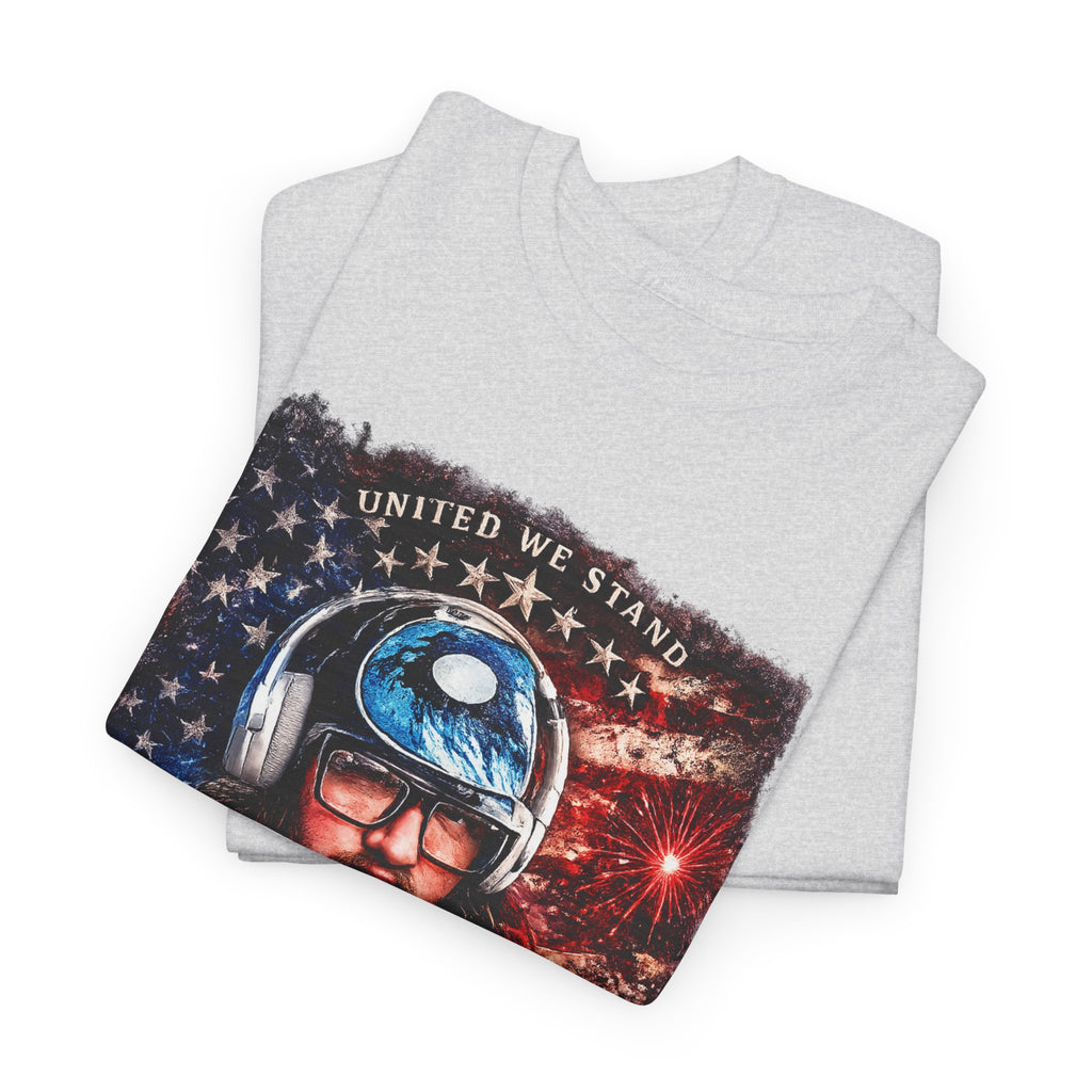 drewidlife American Freedom 250th Tee