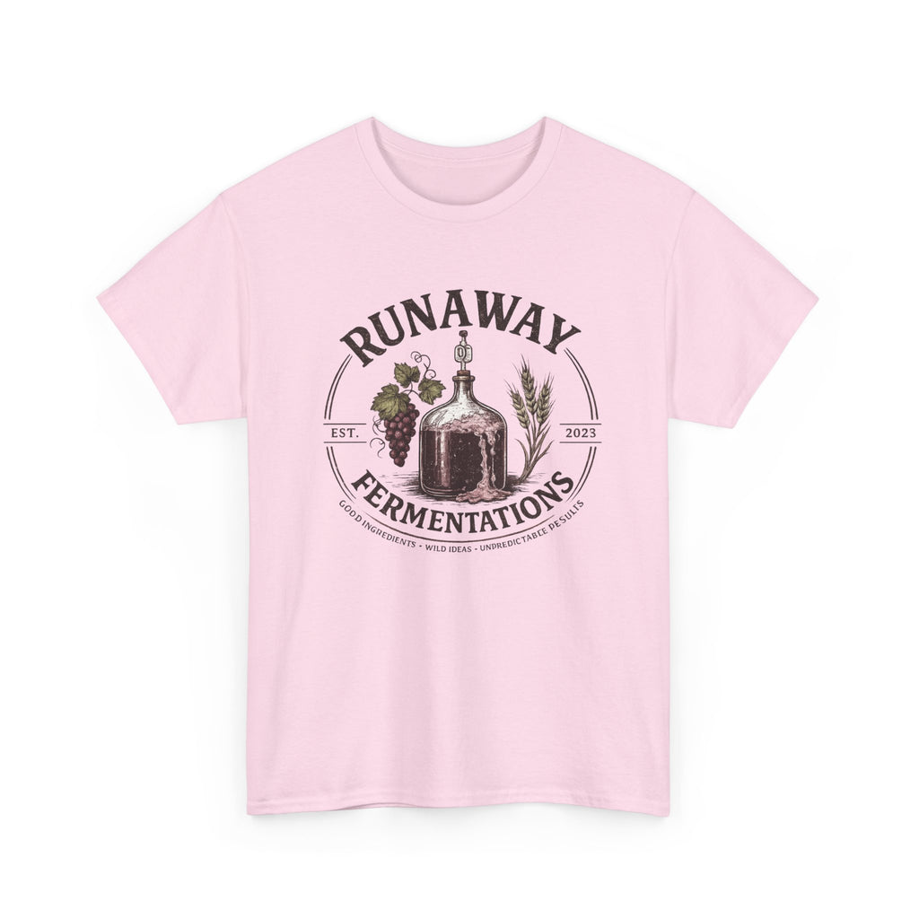 Runaway Fermentations Carboy Tee