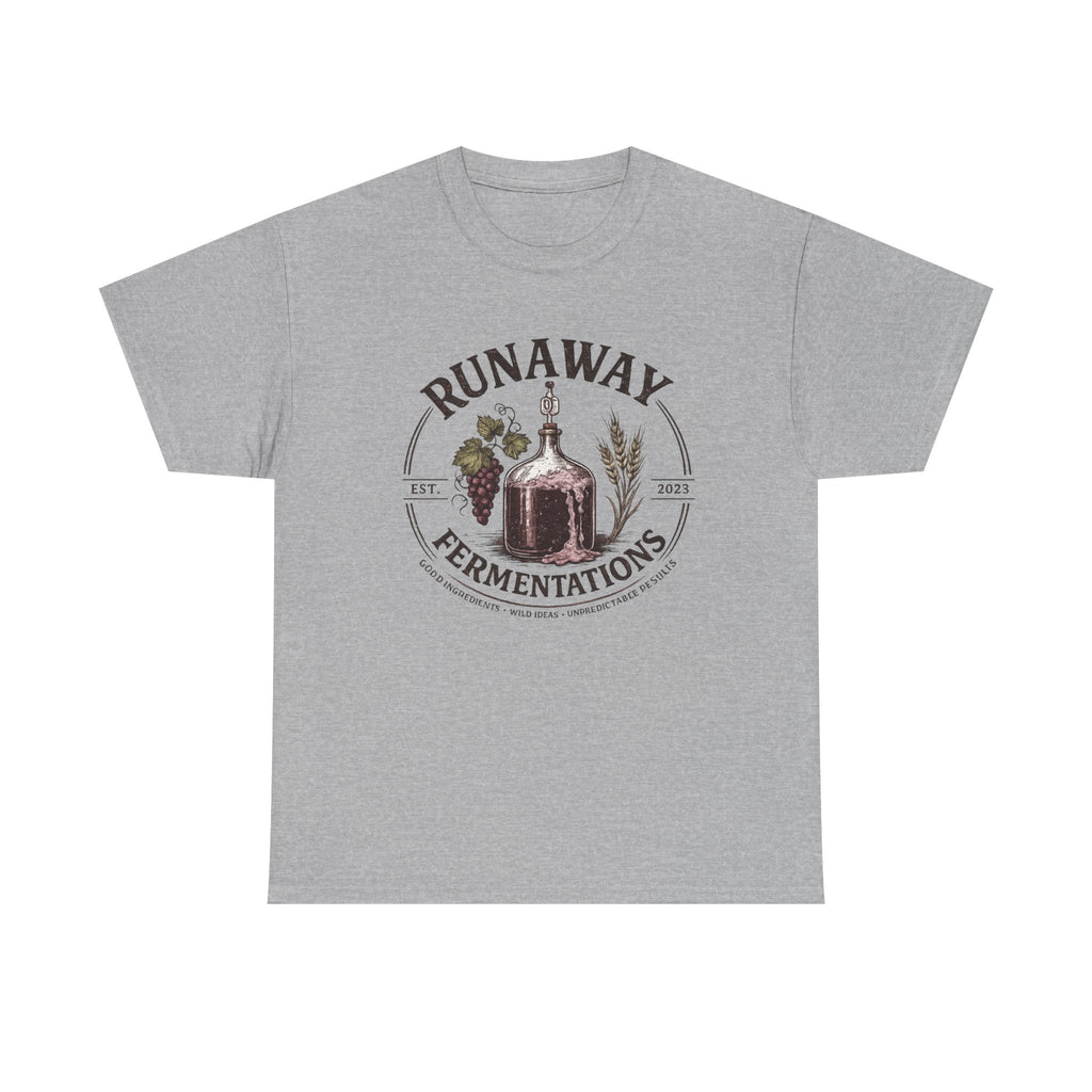 Runaway Fermentations Carboy Tee