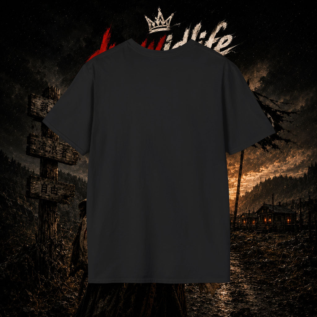 "Living the drewidlife" Tee