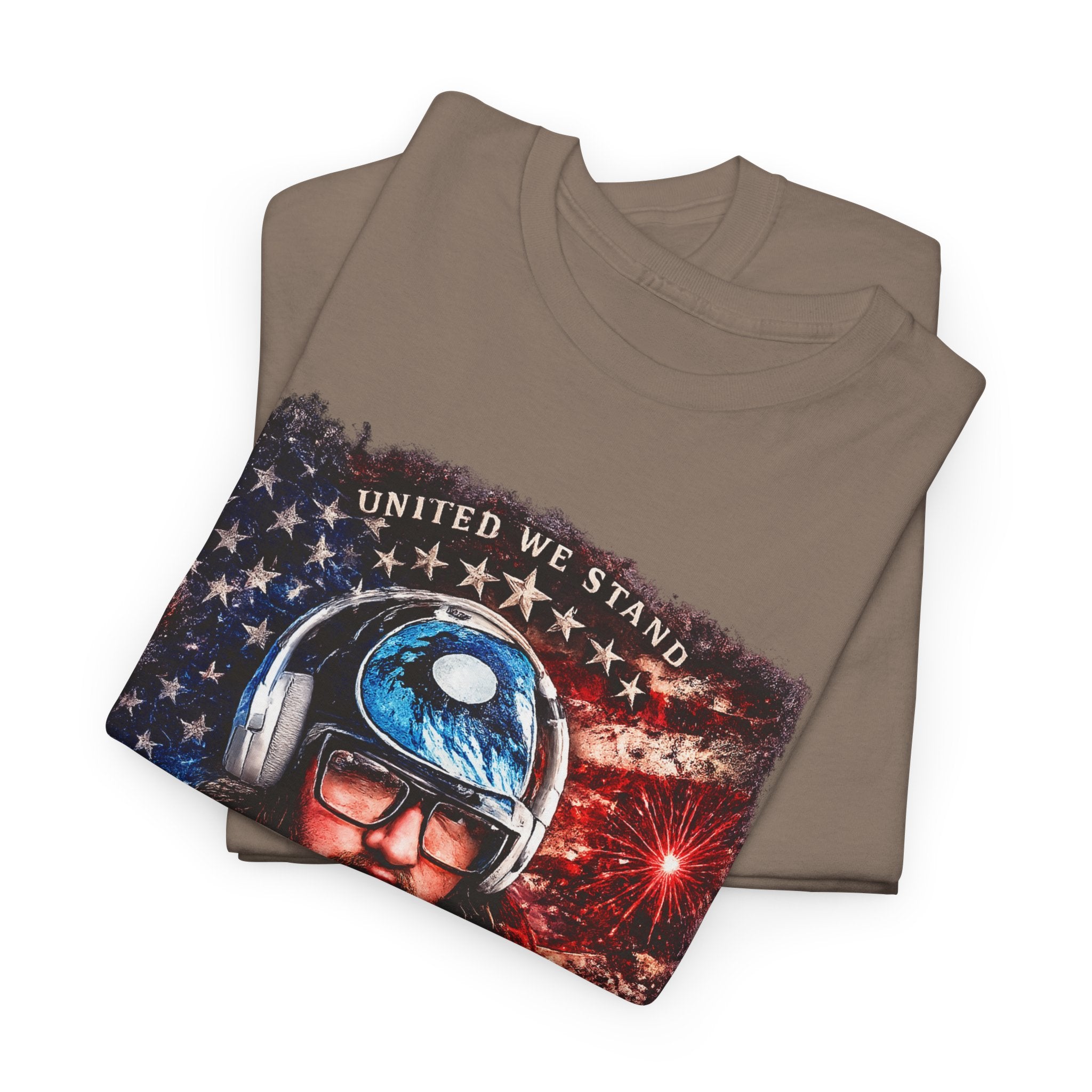 drewidlife American Freedom 250th Tee