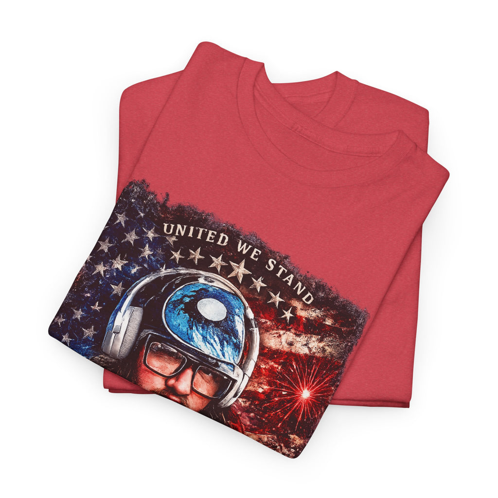 drewidlife American Freedom 250th Tee