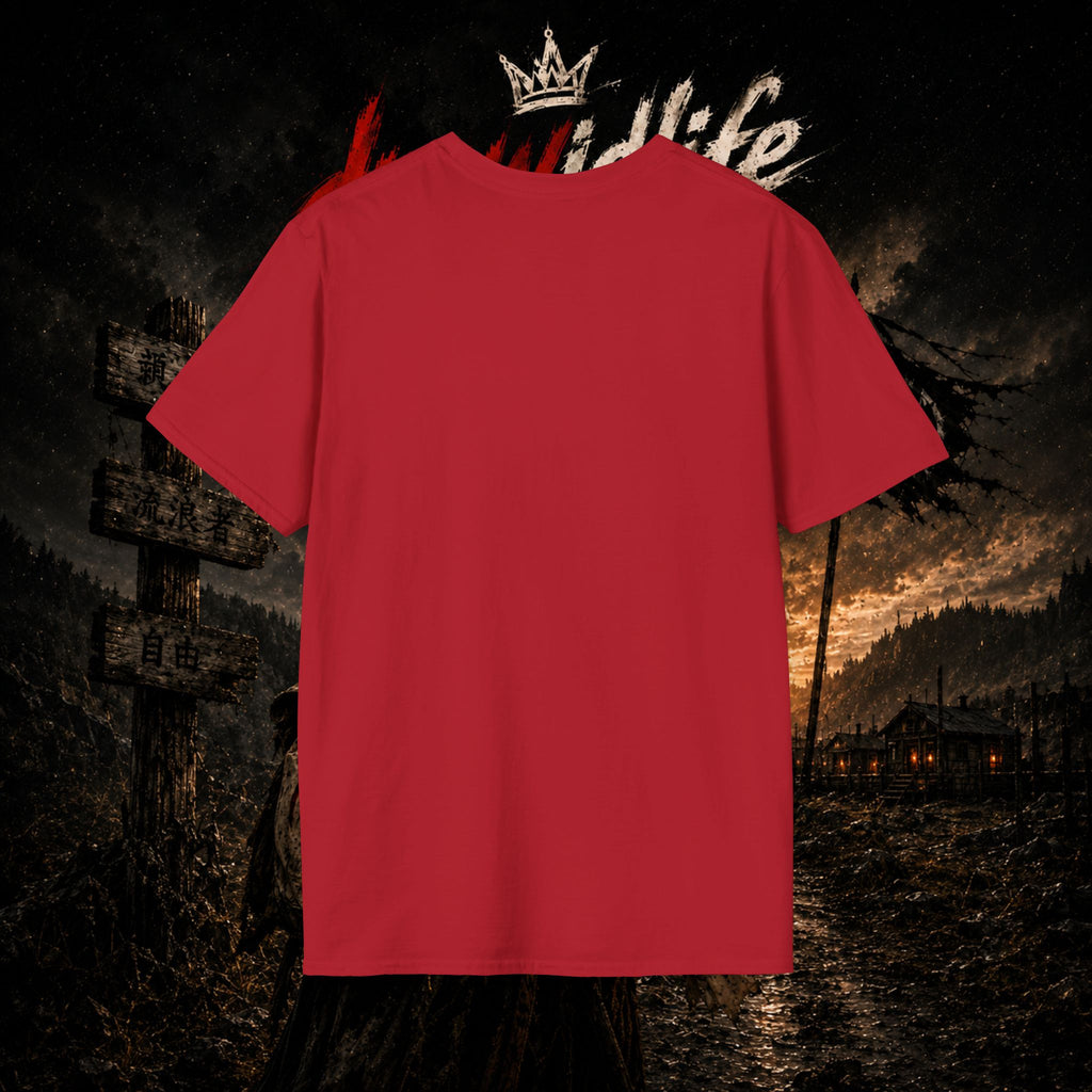 "Living the drewidlife" Tee