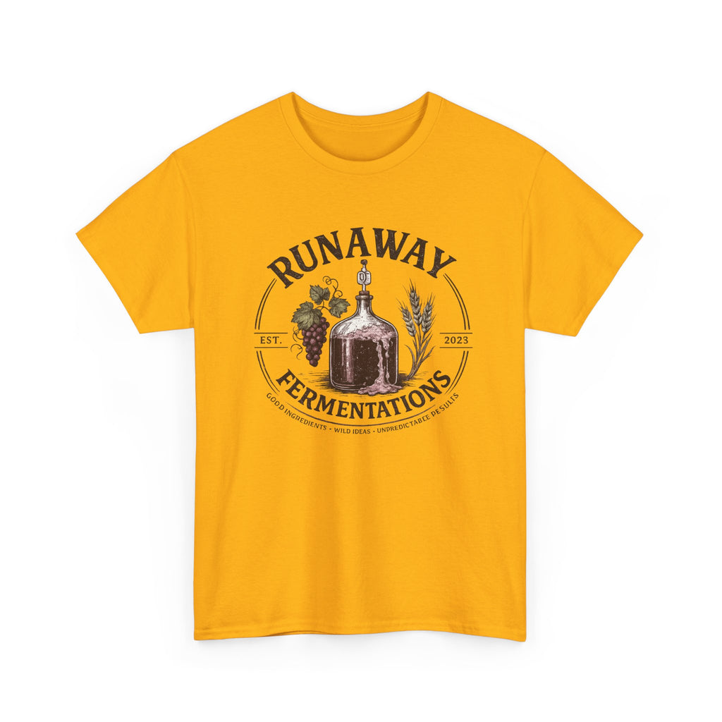 Runaway Fermentations Carboy Tee