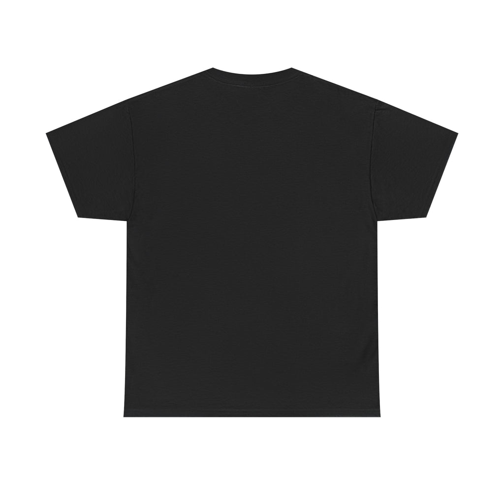 Psychedelic drewidlife Graphic Tee — Colorful Cosmic Music Art T-Shirt