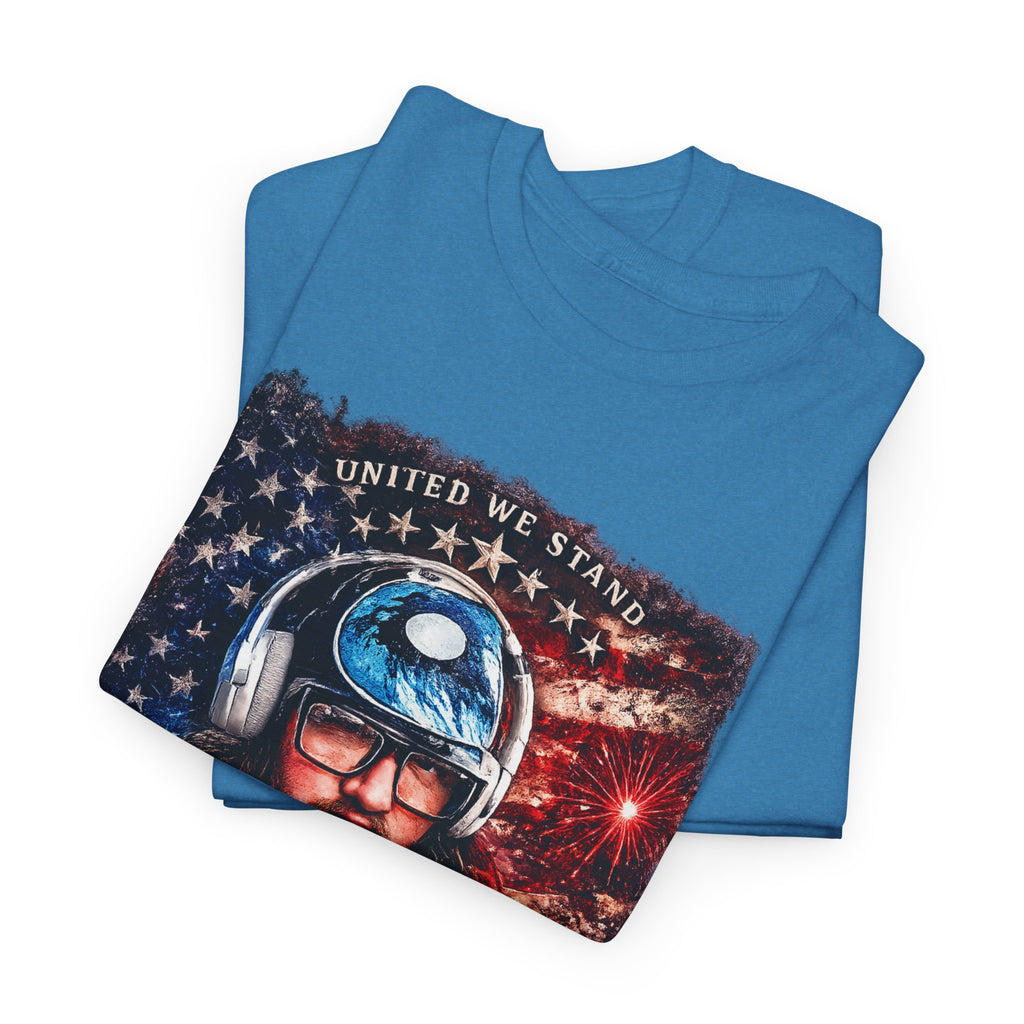 drewidlife American Freedom 250th Tee