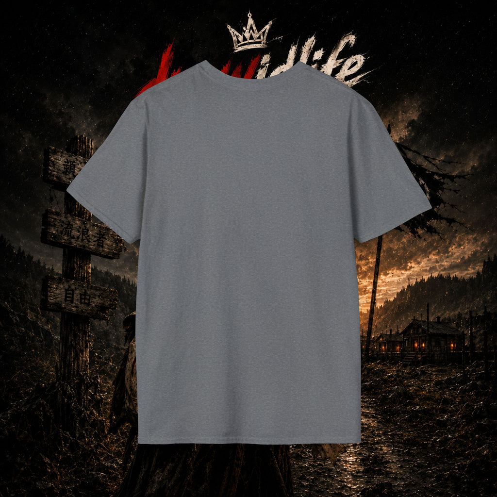 "Living the drewidlife" Tee