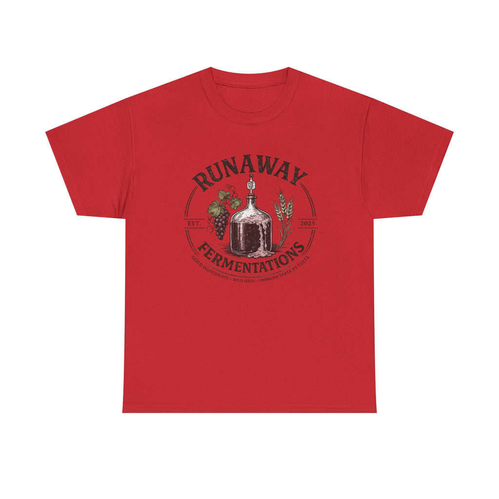Runaway Fermentations Carboy Tee