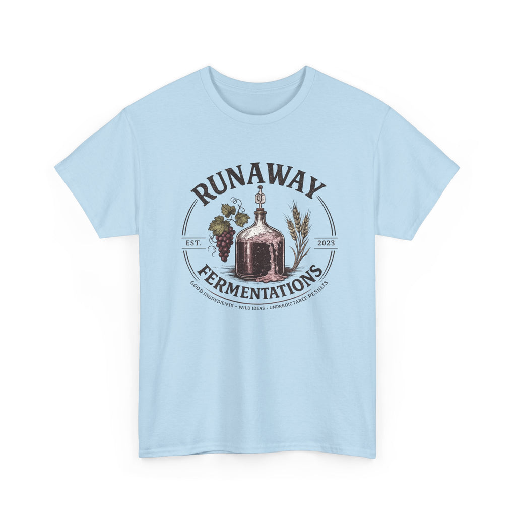 Runaway Fermentations Carboy Tee