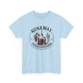 Runaway Fermentations Carboy T-Shirt — Craft Brewing Fermentation Tee