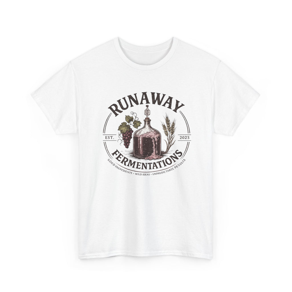 Runaway Fermentations Carboy Tee