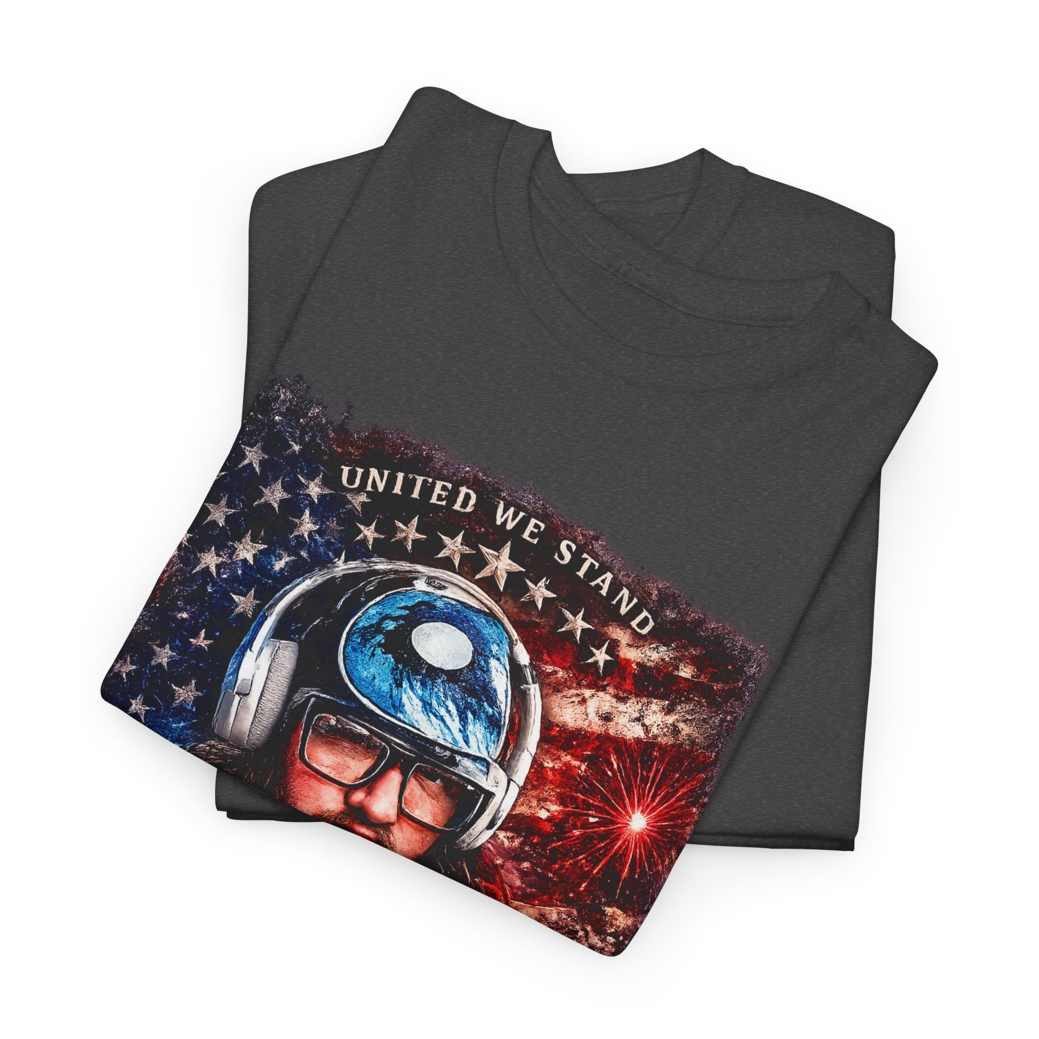 drewidlife American Freedom 250th Tee