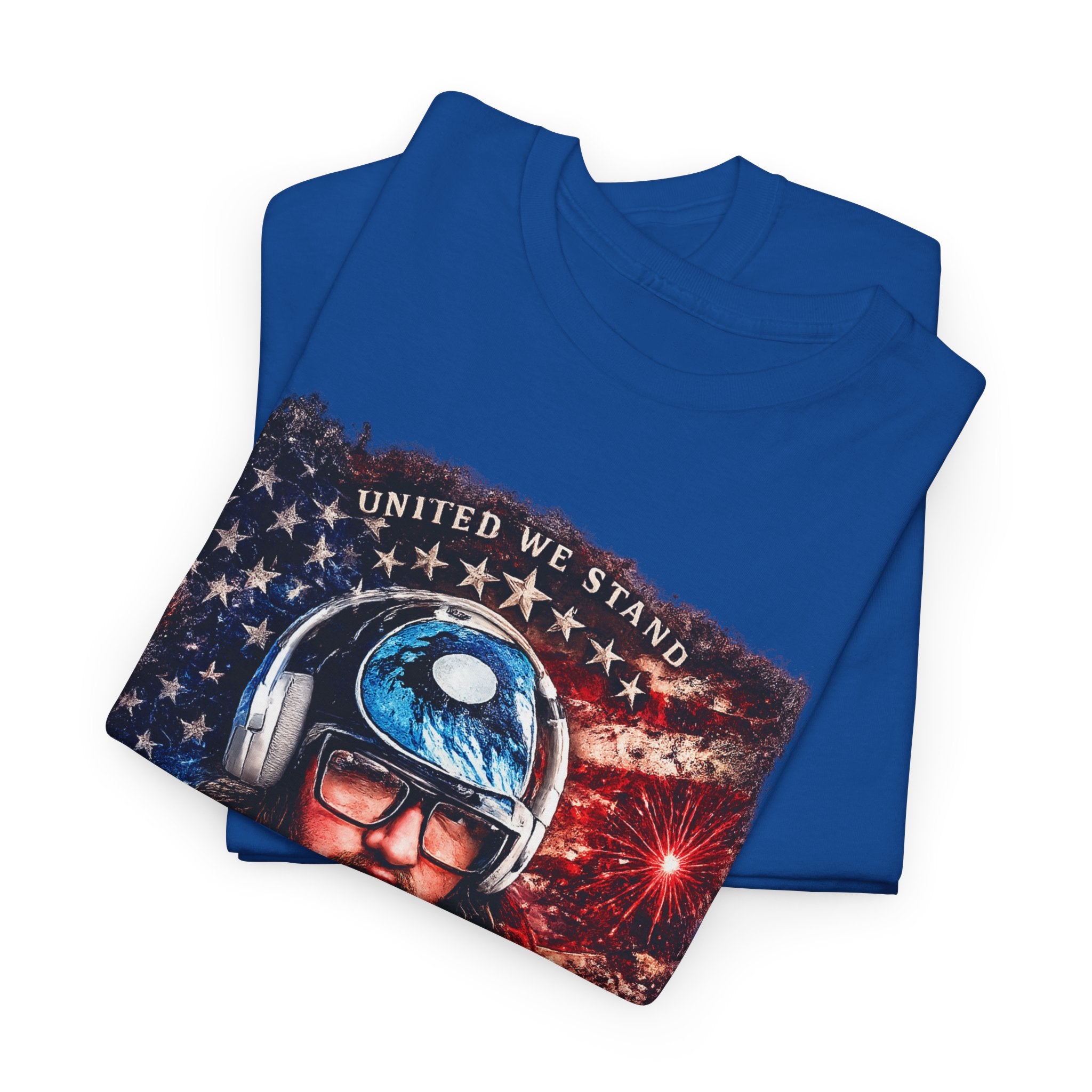 drewidlife American Freedom 250th Tee