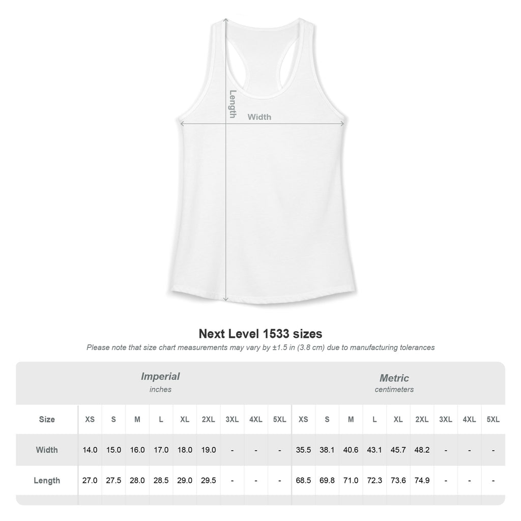Citizen of Planet Earth Racerback Tank — Women's Planet Pride Tank Top