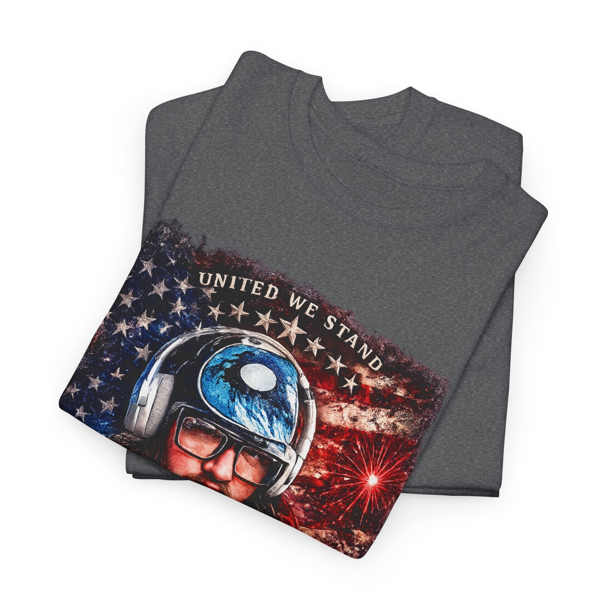drewidlife American Freedom 250th Tee