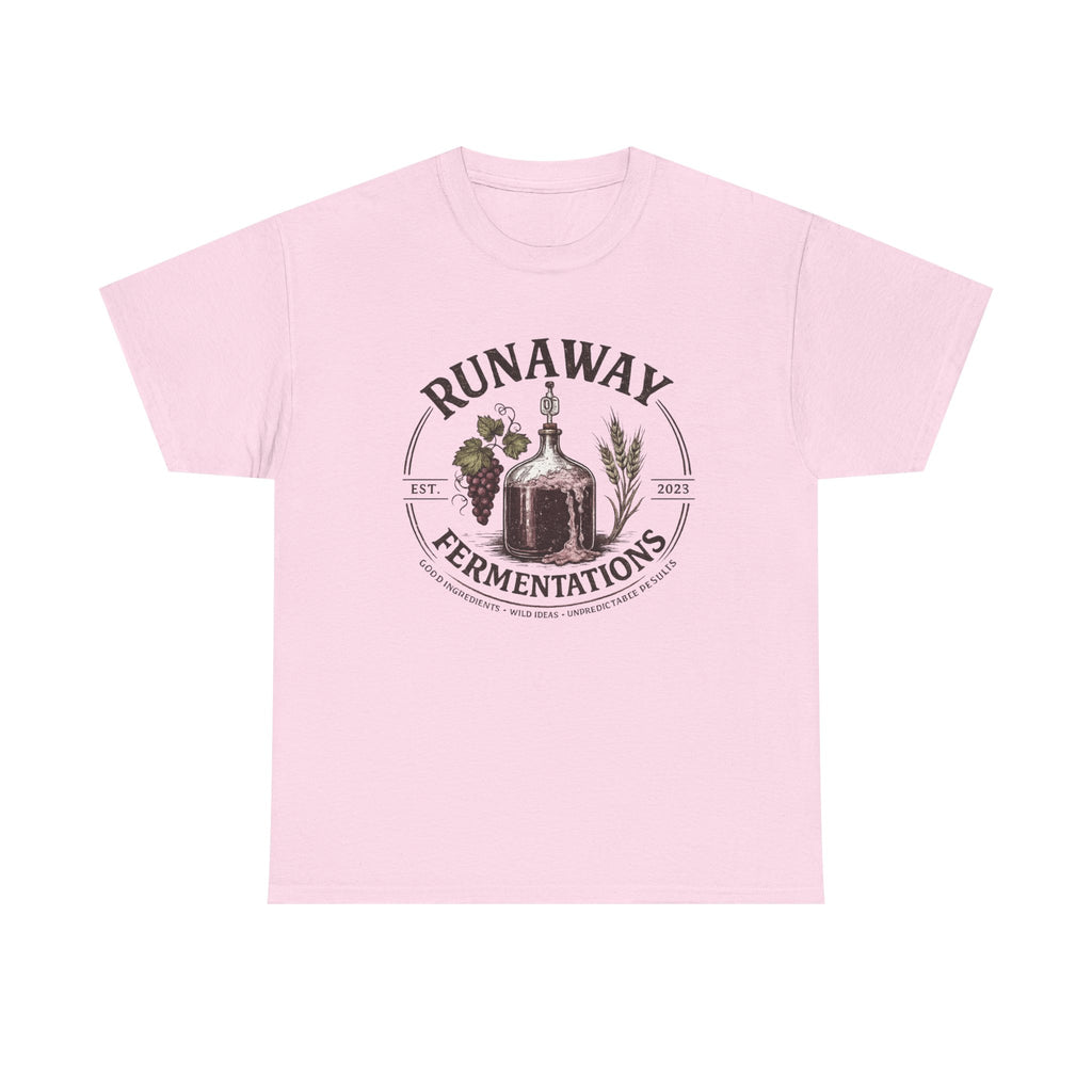 Runaway Fermentations Carboy Tee