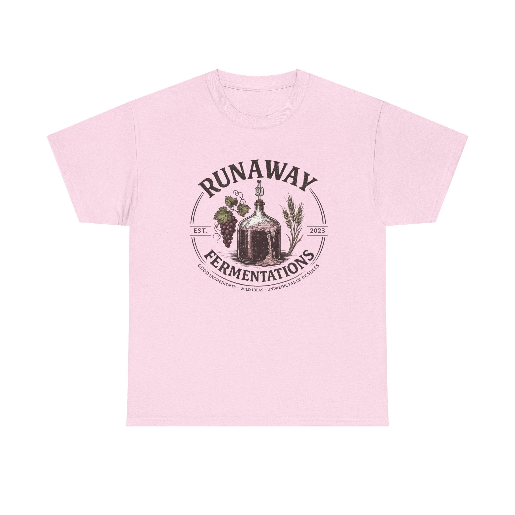 Runaway Fermentations Carboy Tee
