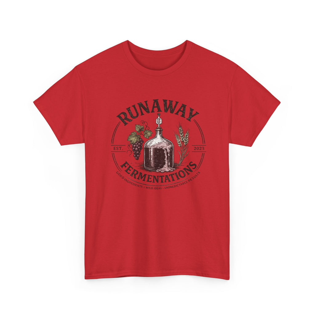 Runaway Fermentations Carboy Tee