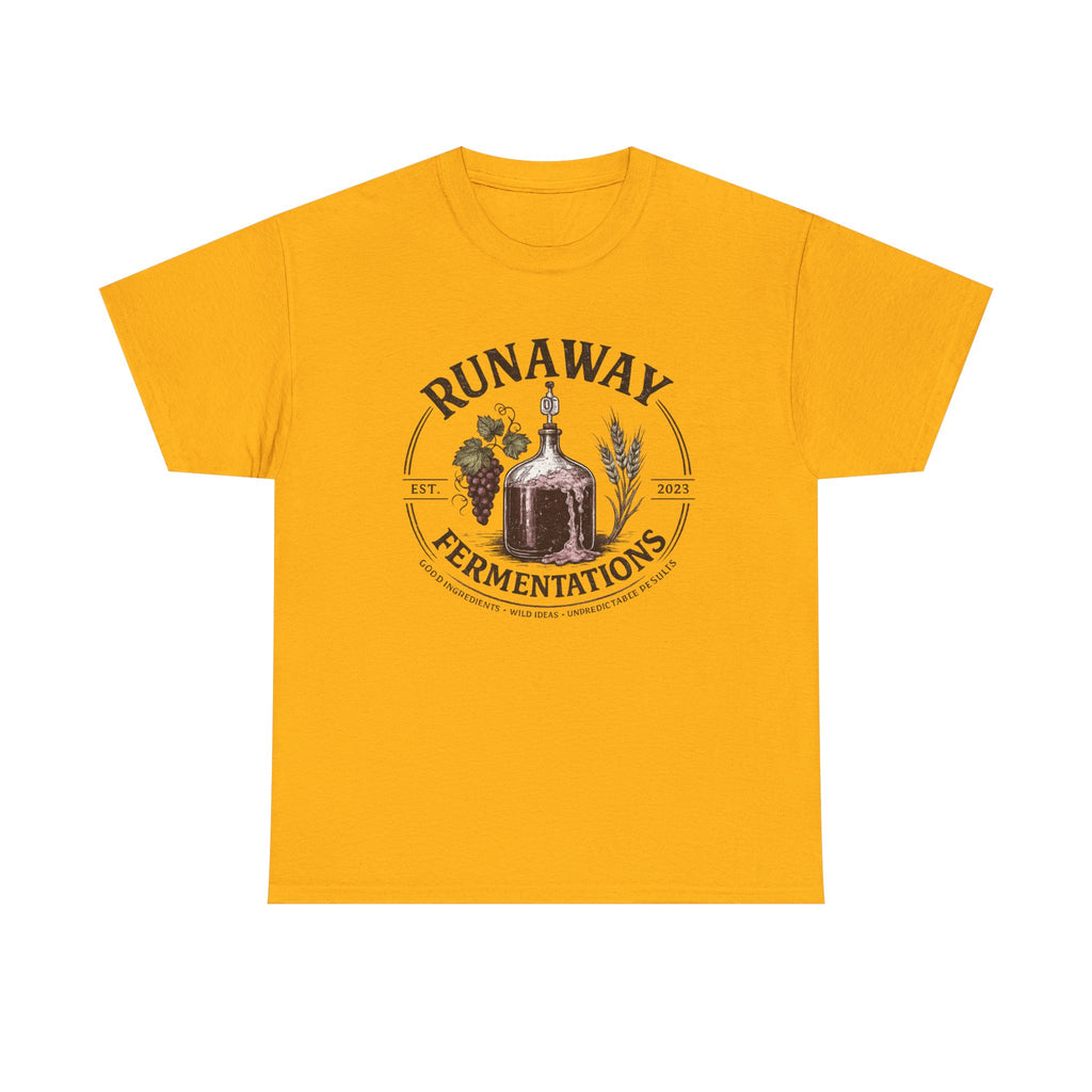 Runaway Fermentations Carboy Tee